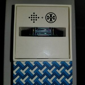 Tory Burch double wrap fitbit flex 2 bracelet